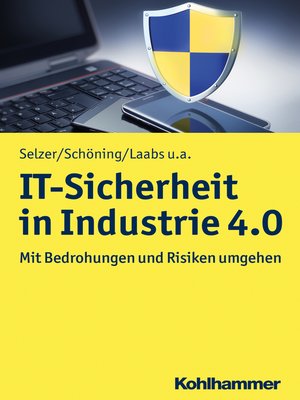 cover image of IT-Sicherheit in Industrie 4.0
